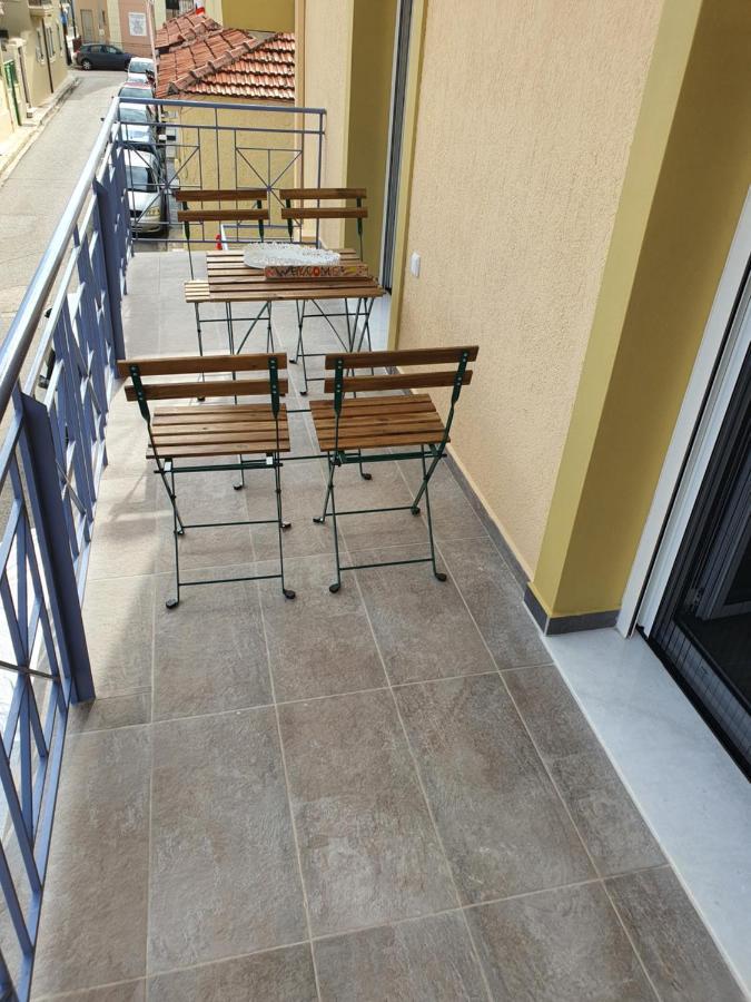 La Casita A Brand New Apartment In The Center Argostoli  Exteriér fotografie