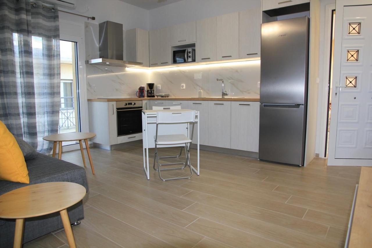 La Casita A Brand New Apartment In The Center Argostoli  Exteriér fotografie