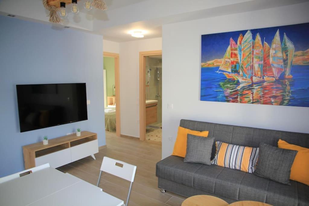 La Casita A Brand New Apartment In The Center Argostoli  Exteriér fotografie